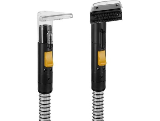 Пылесос KITFORT КТ-5162-3 черно-желтый